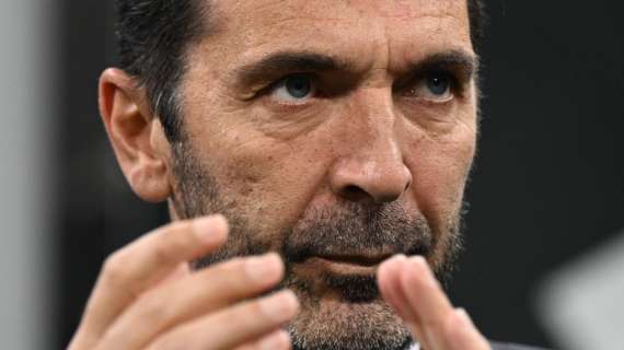 Buffon: "Alla Juve manca personalità? Normale, squadra rinnovata"