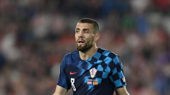 Manchester City, piove sul bagnato: infortunio muscolare in nazionale per Kovacic