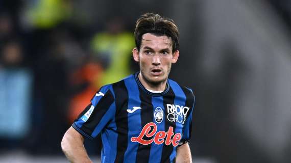 Atalanta, De Roon: "No, lo Scudetto non è ancora nelle nostre idee"