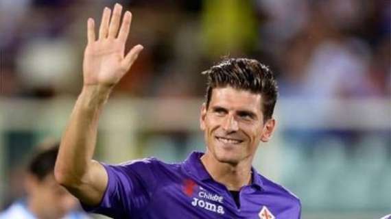 Calciomercato Fiorentina:  il Psg sonda  Mario Gomez