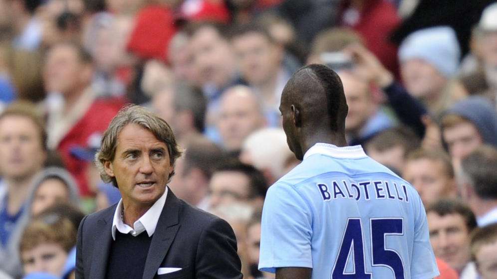Man. City, Mancini: "Per essere come il Bayern dobbiamo lavorare molto"