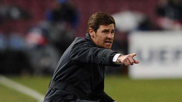 Tottenham, Villas-Boas: "Contro la Lazio sarà durissima"