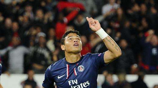 Psg, Thiago Silva: "Qui grazie a Leo e Carlo"