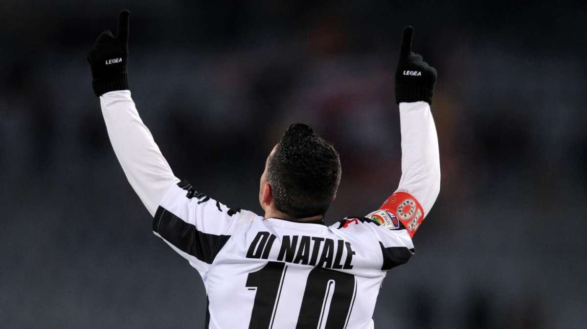 Udinese, Guidolin: "Di Natale ha bisogno di recuperare"