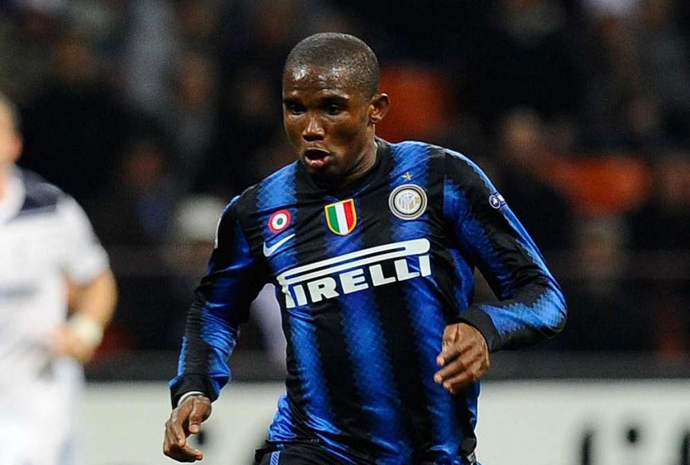 Inter, Eto'o: "Grazie Mourinho. Messi è un Dio"