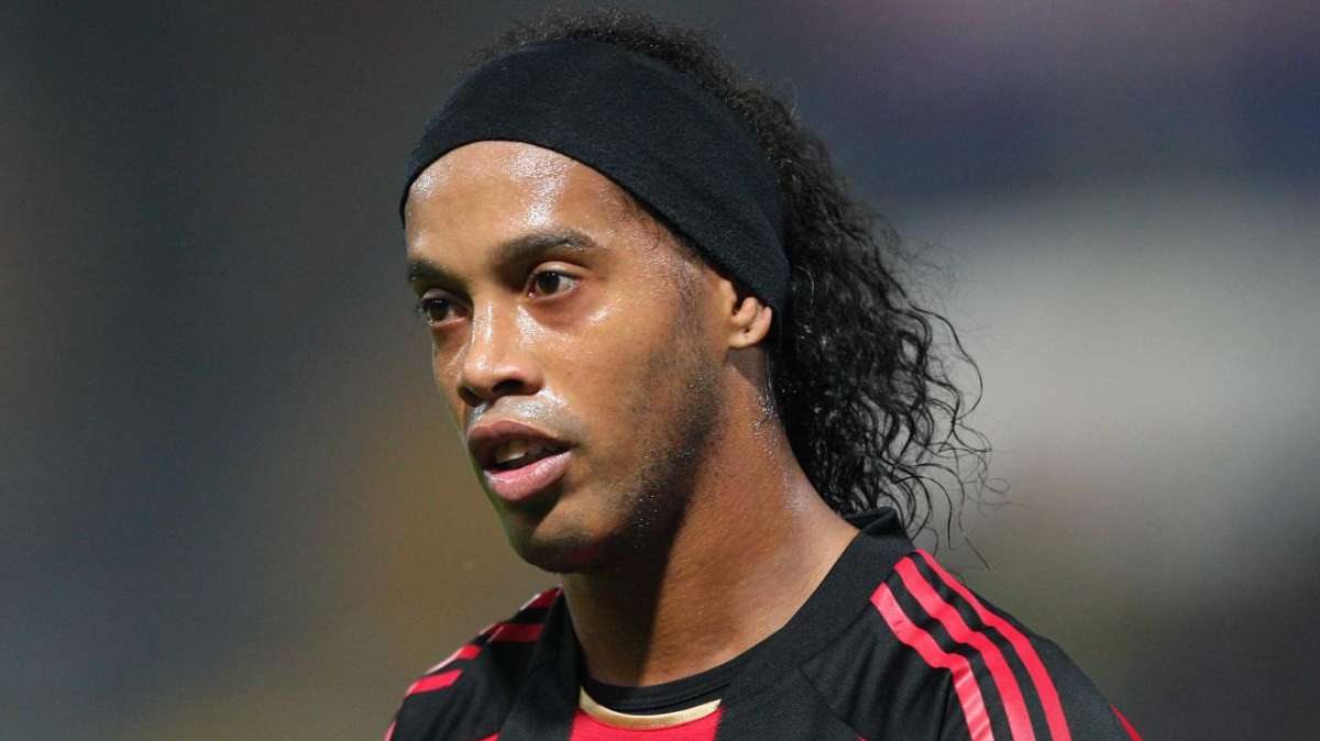 Milan, Ronaldinho tranquillizza Robinho