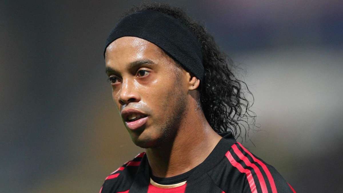 Milan, Ronaldinho via a giugno?