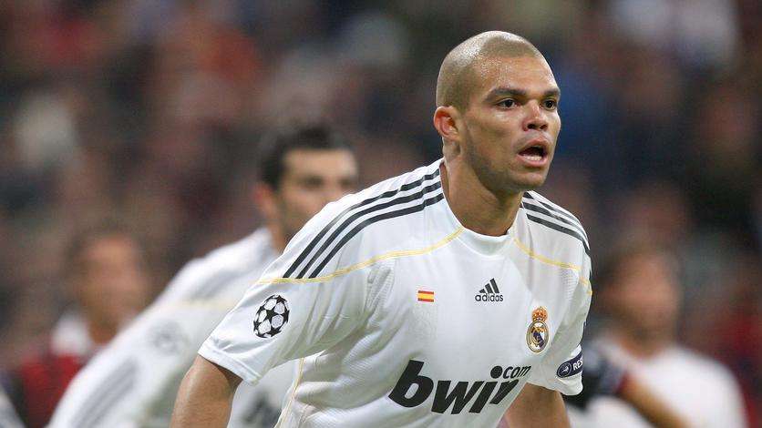 Real Madrid, Pepe verso Milano