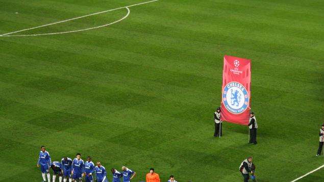 Chelsea, Cech fuori per un mese