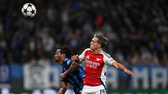 Arsenal, Trossard esulta: “Grande vittoria e tre grandi…”