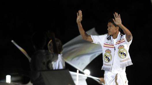 Real Madrid, Varane: "Sorpreso di essere partito titolare"
