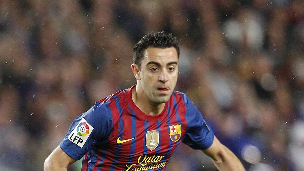 Xavi esalta Lahm: "Può giocare in qualsiasi posizione"