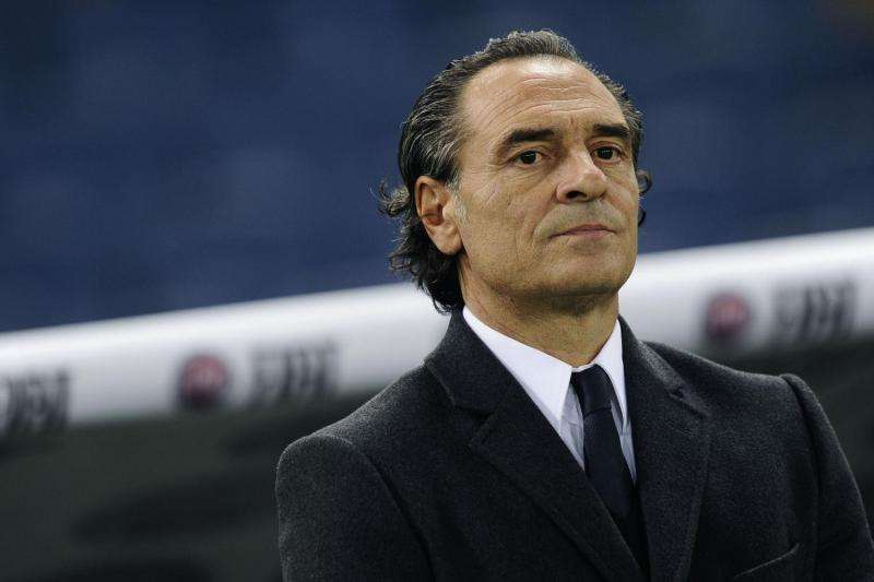 Prandelli: "Fiorentina, terzo posto e anche più!"
