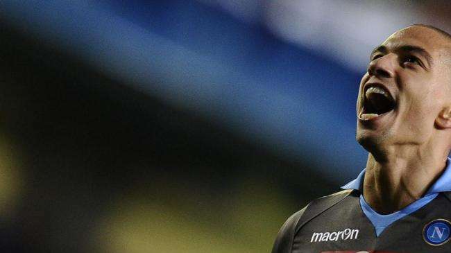 Napoli, Inler: "Dedico il gol ai tifosi. E ora sotto col campionato"