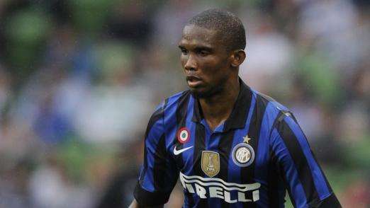 Inter-Eto'o, Anzhi furibondo: "Non se ne parla!"