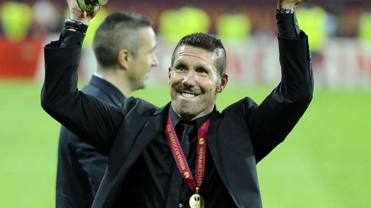 Atletico Madrid, Simeone: "La rosa può gestire il doppio impegno"