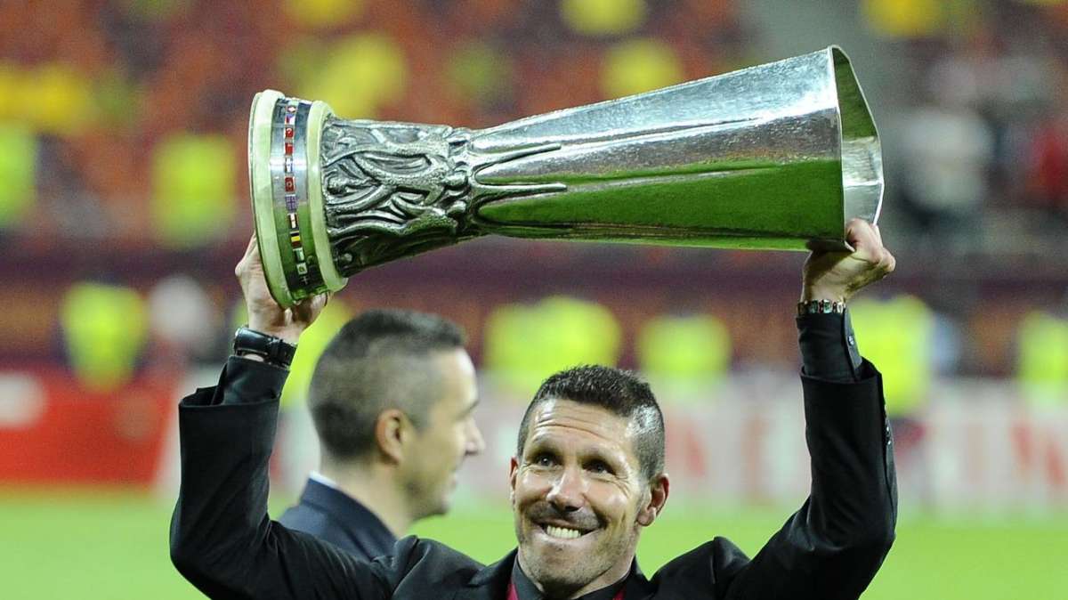 Atlético Madrid, Simeone: "I tifosi mi hanno sempre voluto"