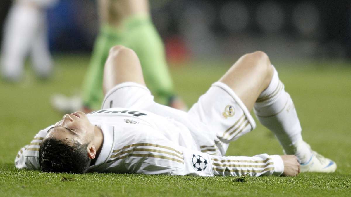 Ronaldo: "I tifosi vanno ringraziati, peccato non averli accontentati"