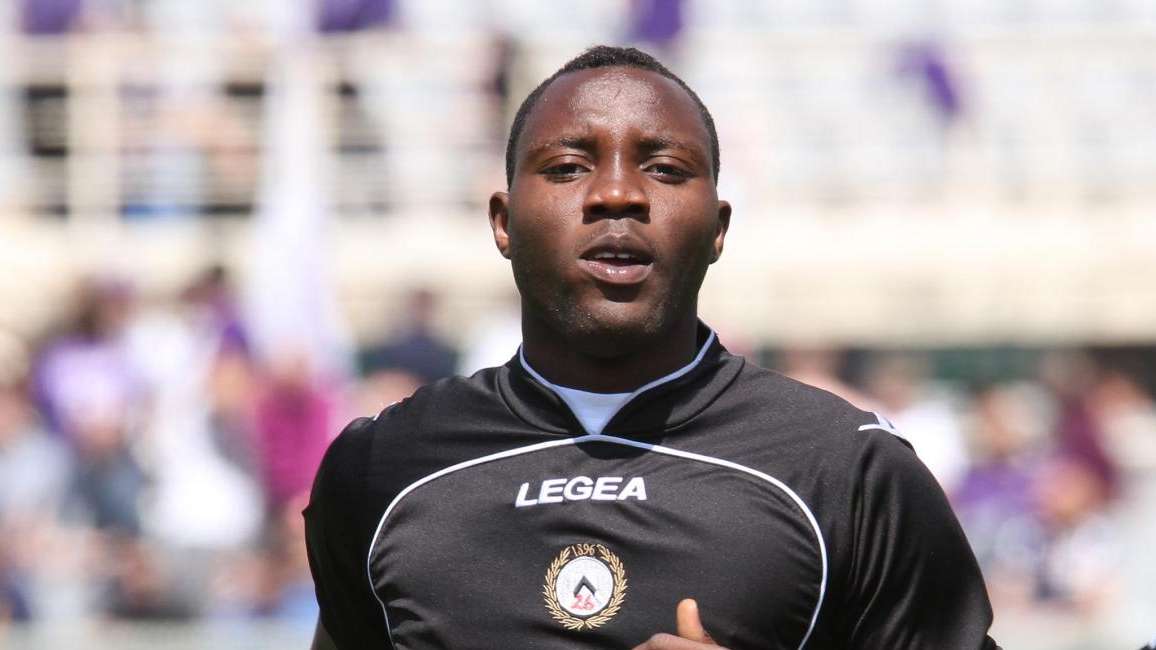 Udinese, Badu: "Resto qui"