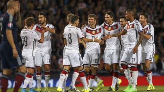 Arsenal, duello con lo United per il nazionale tedesco