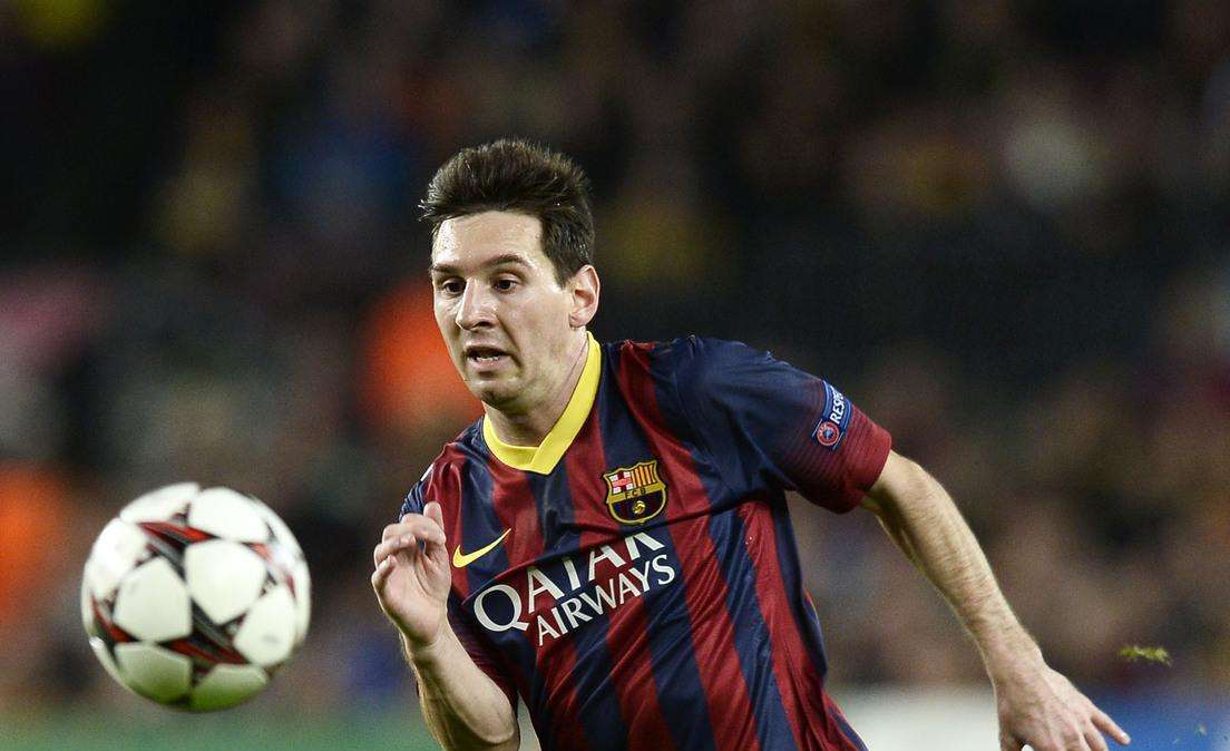 Barcellona, 400 volte Messi