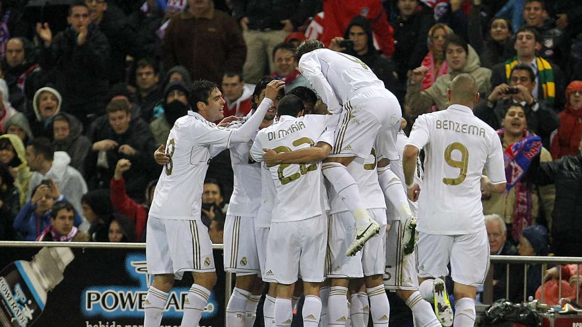 Real Madrid, nessuno nella storia come le merengues