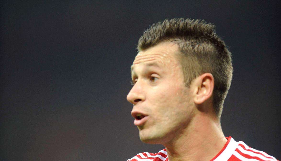 Milan, ecco la lettera di Cassano