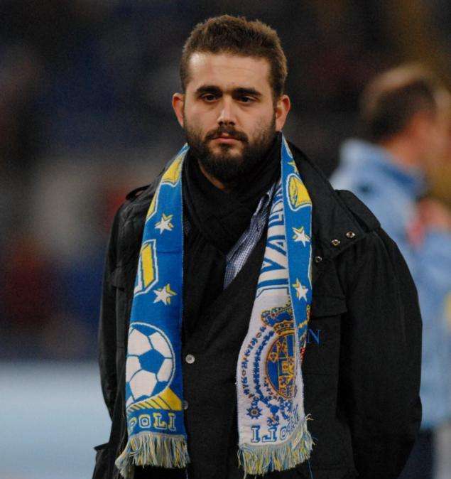 Edo De Laurentiis: "Il Napoli è pronto per una grande sfida!"
