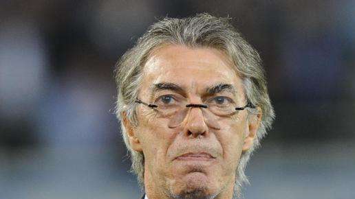 Inter, Moratti: "Eto'o? Una bella idea ma..."
