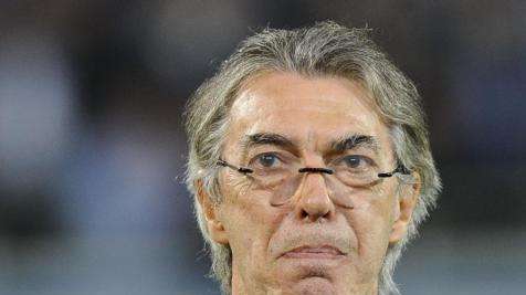 Inter, Moratti: "Mercato? Qualcosa faremo"
