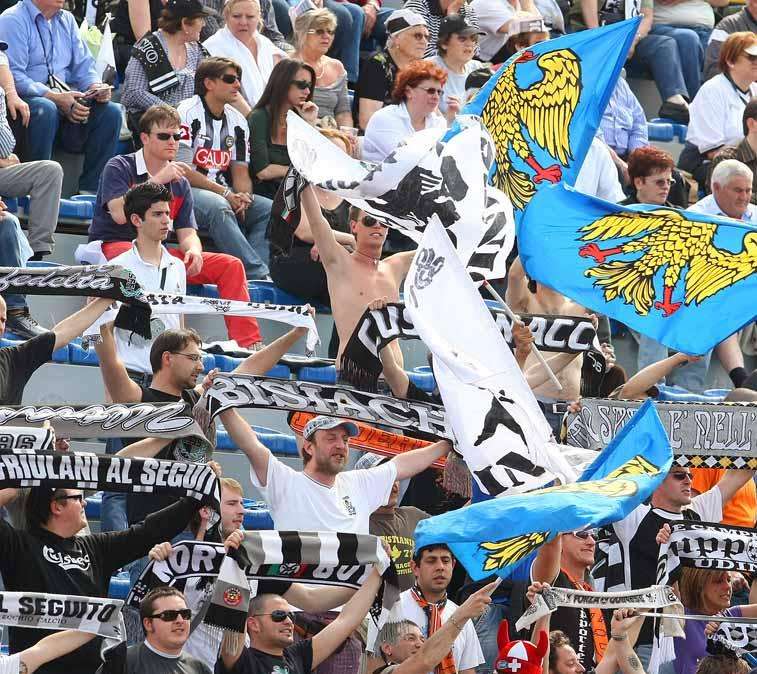 Udinese, ricorso contro le due giornate ad Inler