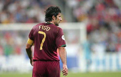 Luis Figo, una leggenda del calcio portoghese