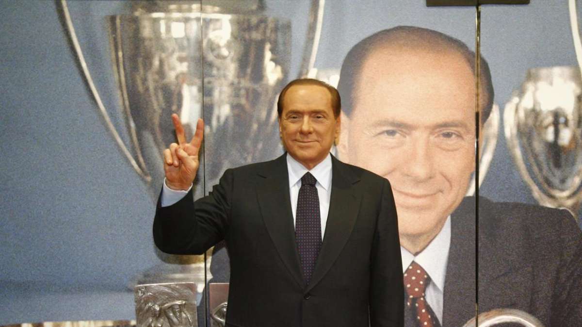 Milan, Berlusconi chiude a Ronaldo