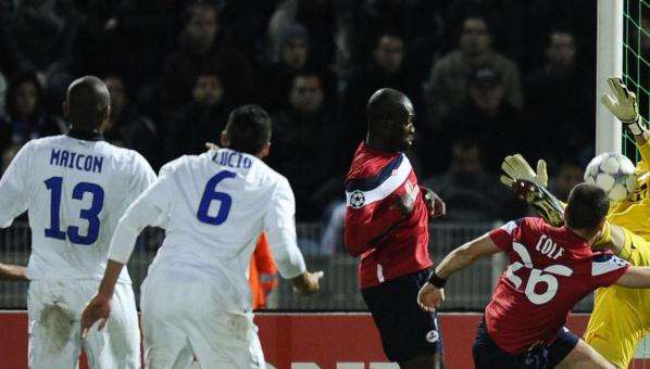 Lille, Cole: "Adesso andremo in Italia per vincere"