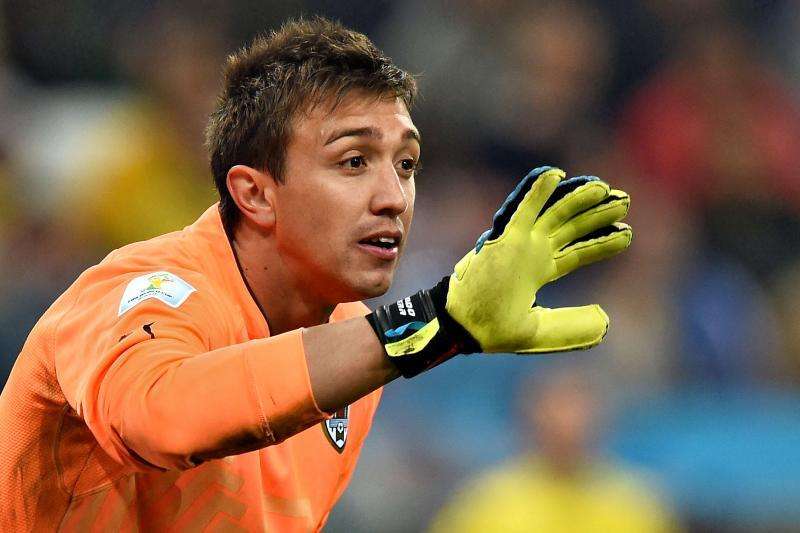 Muslera, il Tottenham non molla!