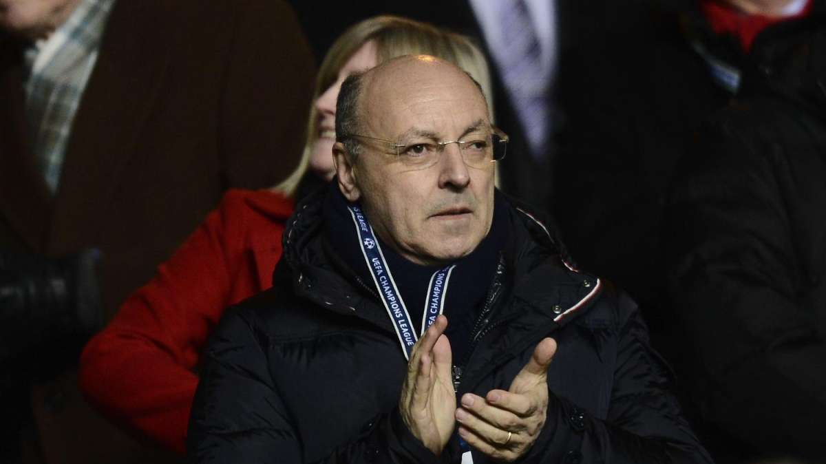 Marotta: "Ibra in Italia non può tornare. Tantomeno da noi"