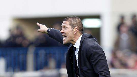 UFFICIALE - Simeone all'Atletico fino al 2017