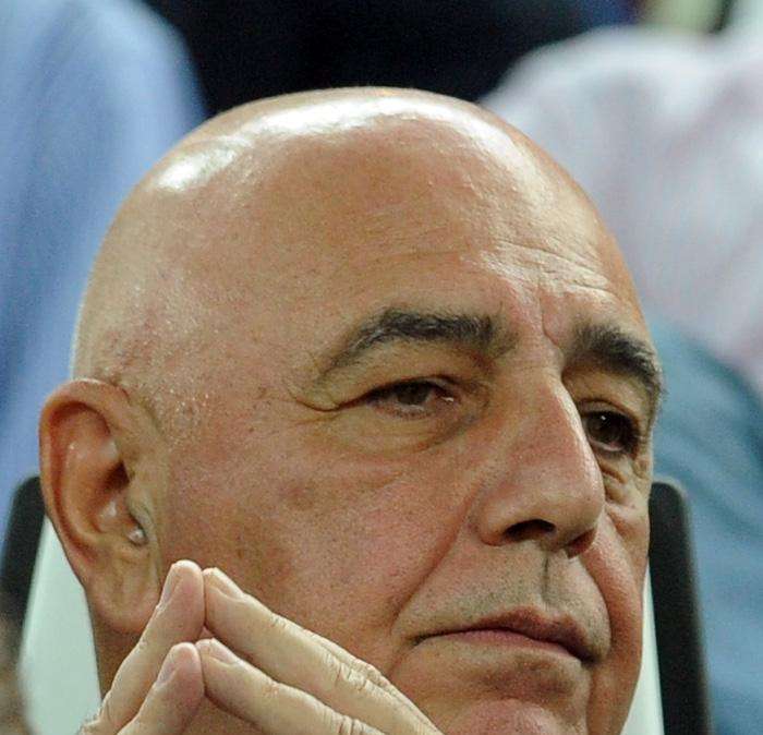 Milan, Galliani: "Con la rosa al completo possiamo ambire a grandi traguardi"