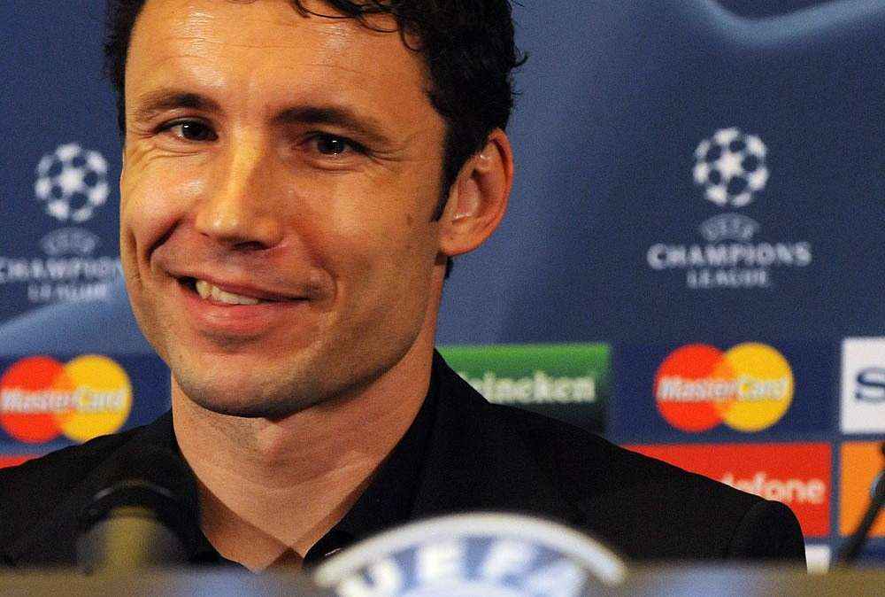 Bayern, Van Bommel recupera