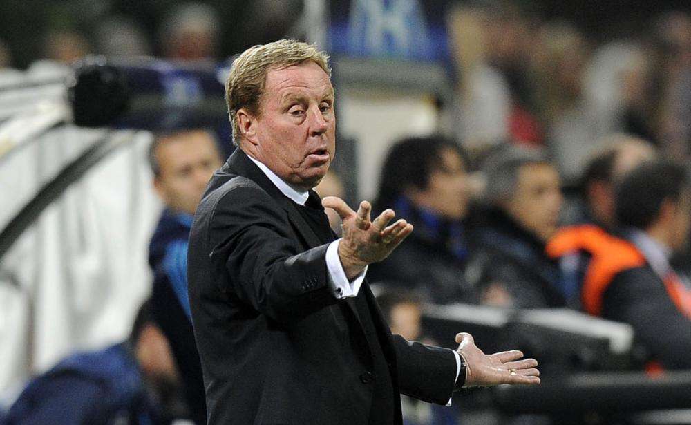 Tottenham, Redknapp: "Mi accontento dell' 1-0"