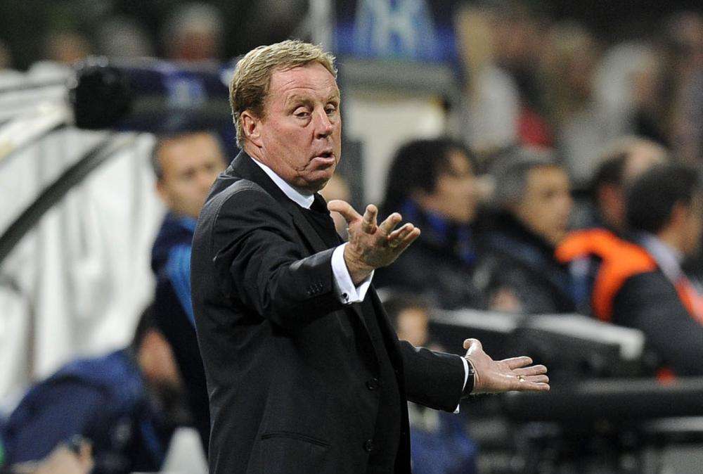 Tottenham, Redknapp: "Flamini da rosso! Che grande notte..."