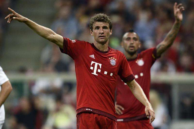Bayern Monaco - Muller rifiuta una clamorosa offerta