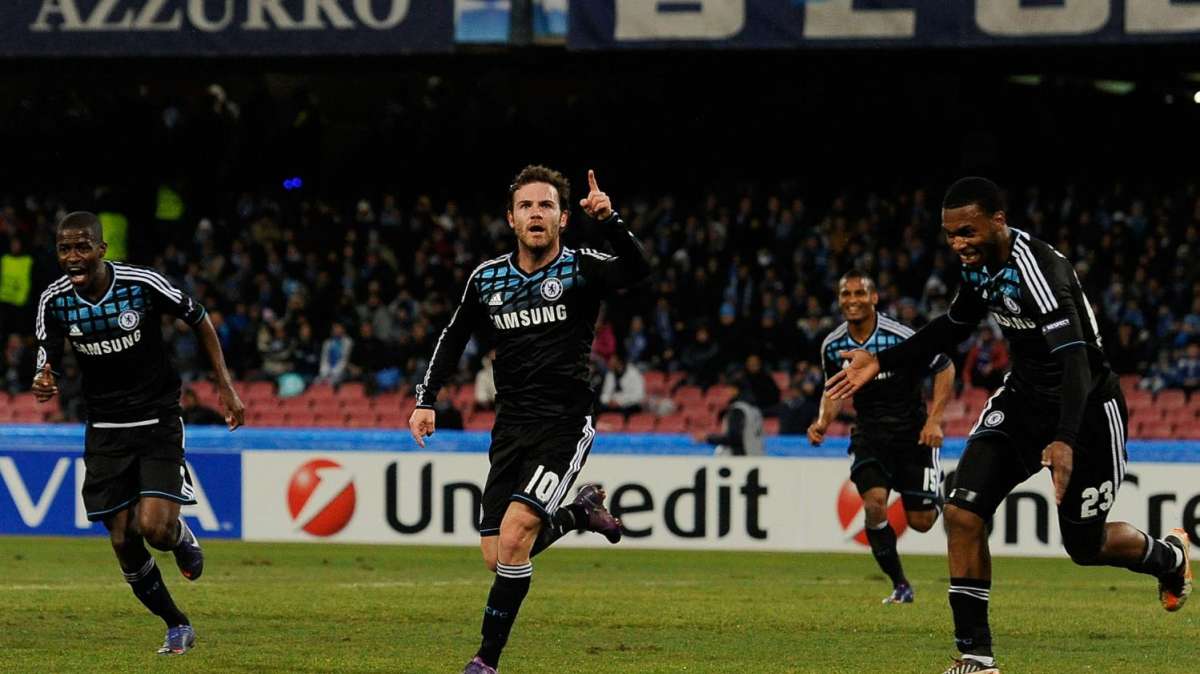 Chelsea, Di Matteo: "Quella col Napoli potrebbe essere la svolta stagionale"