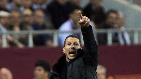 Atletico Madrid, Simeone: "Che sfida con il Milan! Diego Costa può ancora crescere"