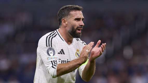 Real Madrid, il parere dell'esperto su Carvajal: "Stop non inferiore a un anno"