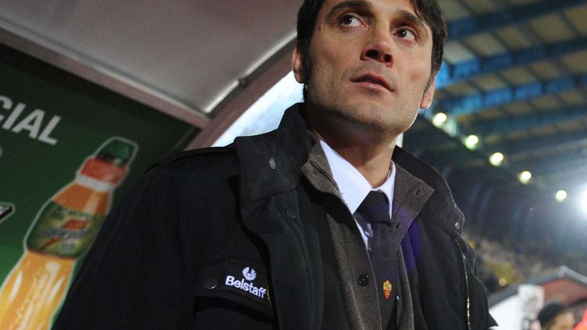 Roma, Montella: "Lo Shakhtar ci teme"