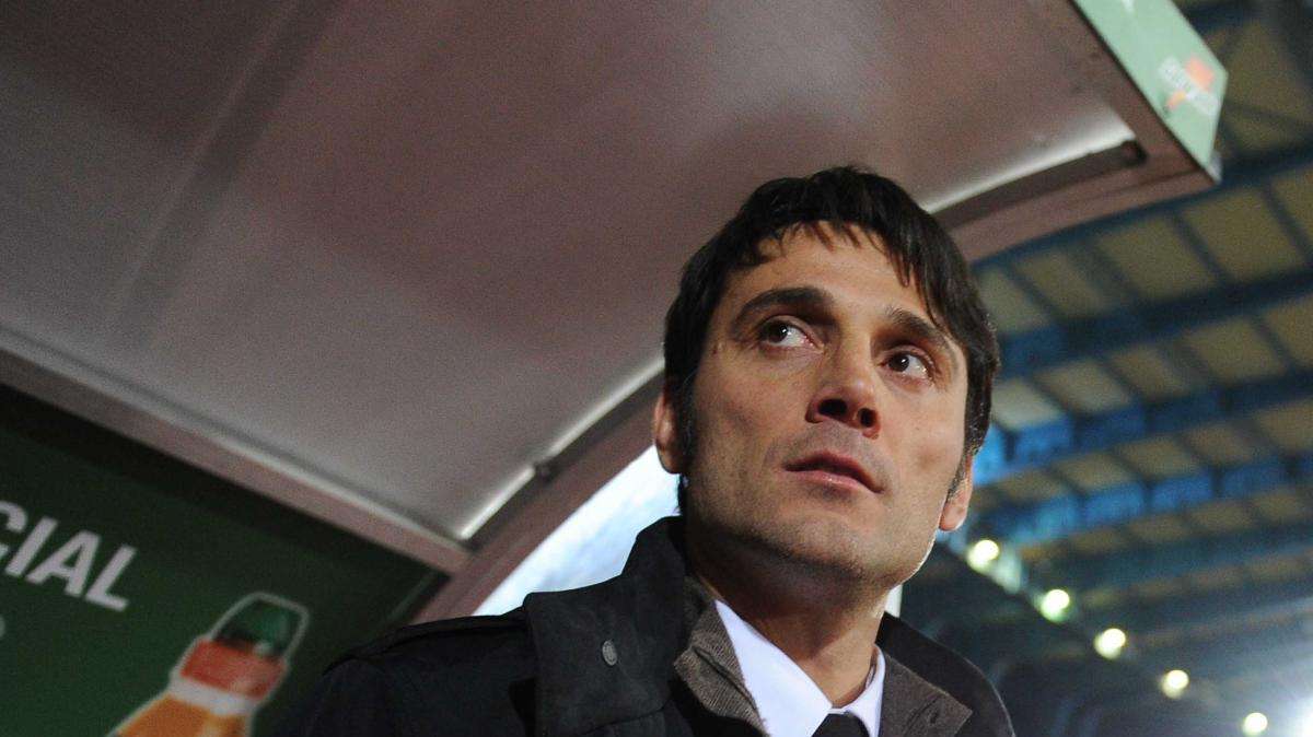 Roma, comincia l'asse Montella-Totti