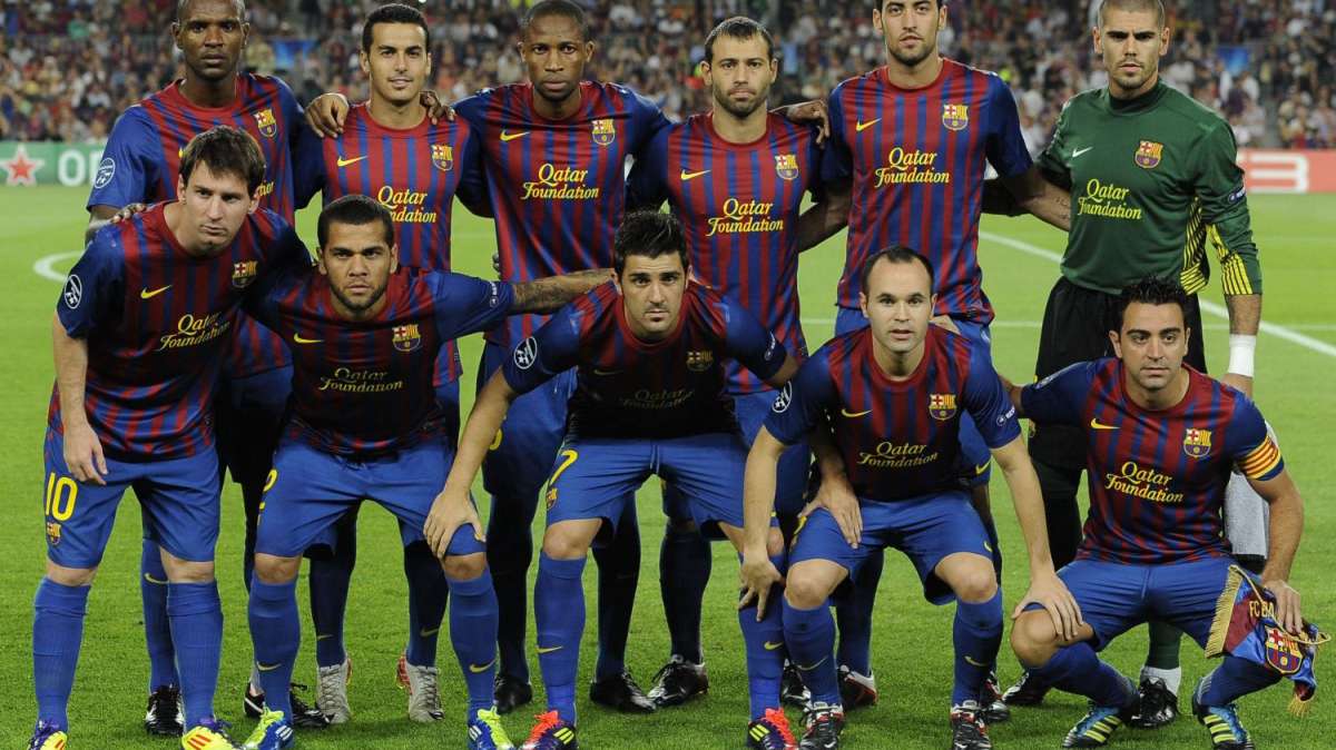 Polverosi: "Barcellona come i Globetrotters"