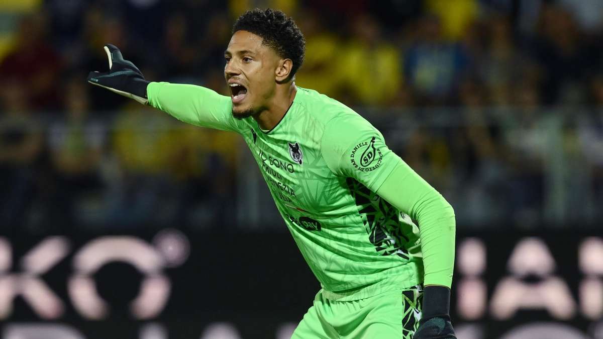Okoye: "Vi spiego le differenze tra Ter Stegen, Ederson e Courtois"