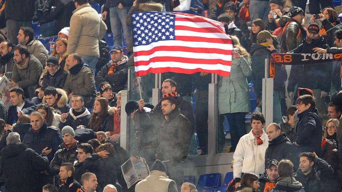 Roma, Di Benedetto: "Onorati della scelta"